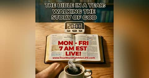 Day 7: Why Why Did GOD Choose Abraham?