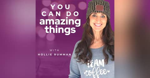 You Can Do Amazing Things