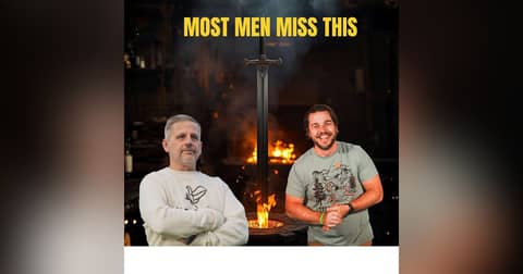 Why Men Struggle With Intimacy With God