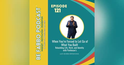 When You’re Forced to Let Go of What You Built