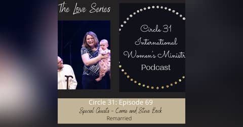 Episode 69: Walking by Faith with Carrie and Steve Bock