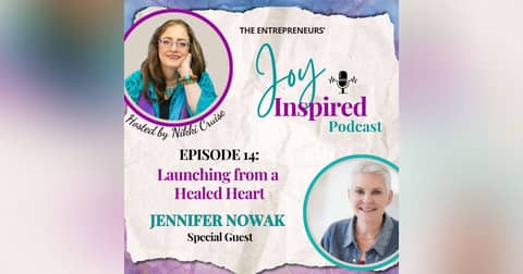 Season 2: Episode 14 - Launching from a Healed Heart