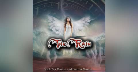 BU T64cd38dn Sidewinder in the Sand of Time Nicholas Mazzio Lauren Mazzio the Rain