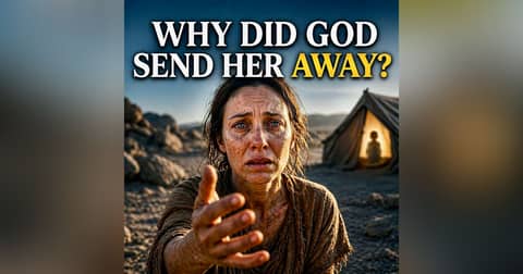 Day 16: Why Did God Send Hagar Away?
