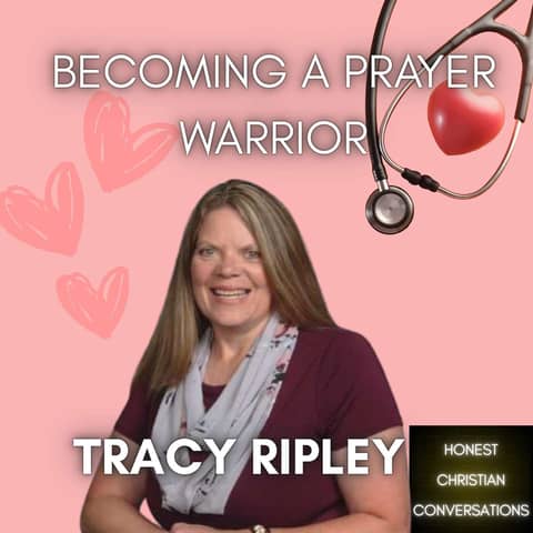 Becoming a Prayer Warrior