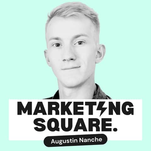 349. Utiliser Instagram pour générer des leads ? La méthode secrète d'Augustin Nanche (BEST-OF 🏅)