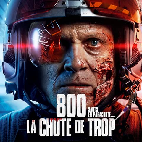 800 sauts en parachute… puis la Chute de Trop | Podcast Horreur