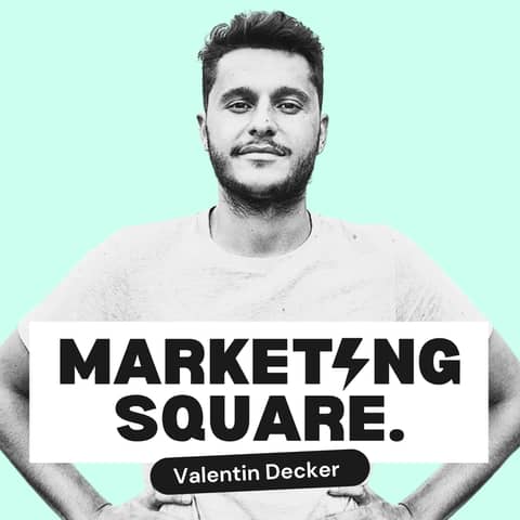 341. Comment créer de meilleurs contenus en utilisant l'IA (& Chat GPT) ? Avec Valentin Decker (REDIFF BEST OF 2023)