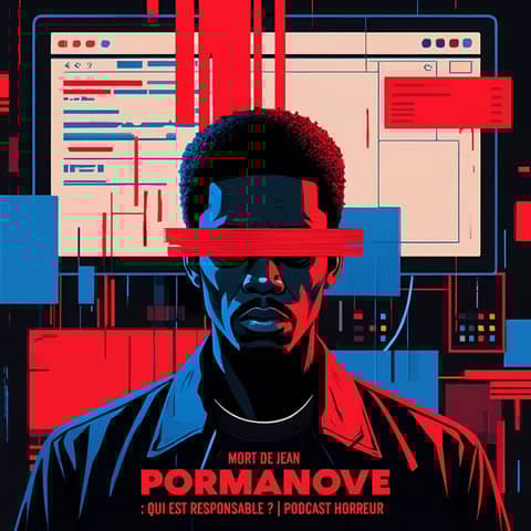 Mort de Jean Pormanove en live sur Kick : Qui Est Responsable ? | Podcast Horreur