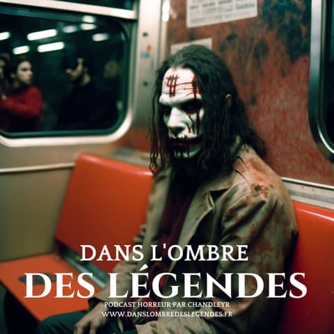 Dans l'ombre des légendes- 556 L'apprenti