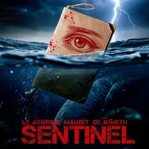 Le Journal Maudit de North Sentinel | Podcast Horreur