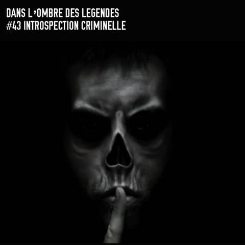 #43 Bonus-Bedtime Story 12 Introspection criminelle...
