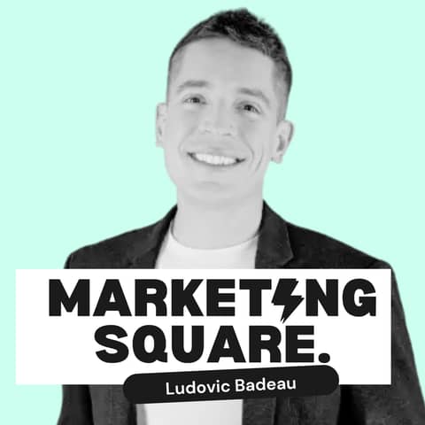 461. Devenir entrepreneur lui a sauvé la vie. (Ft. Ludovic Badeau)