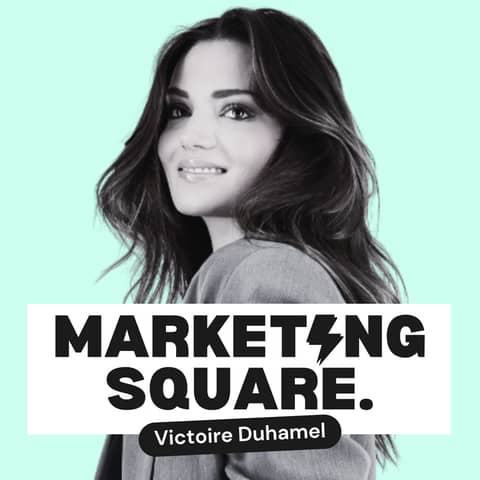 387. Construire sa marque en public sur les réseaux sociaux ? Quel R.O.I ? Avec Victoire Duhamel