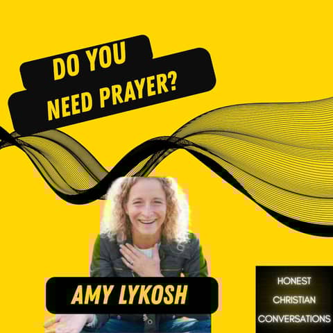 Do You Need Prayer?