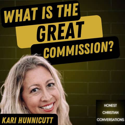 What Is The Great Commission?