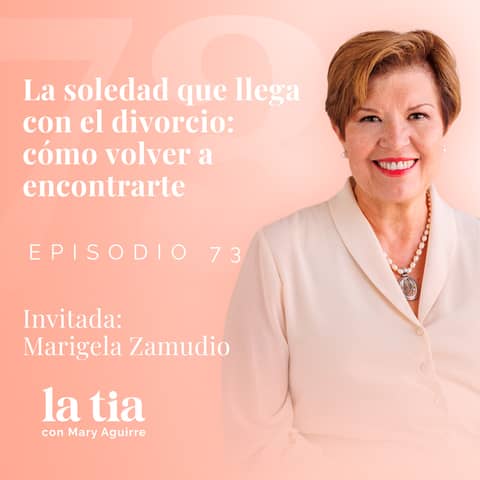 La soledad que llega con el divorcio: cómo volver a encontrarte