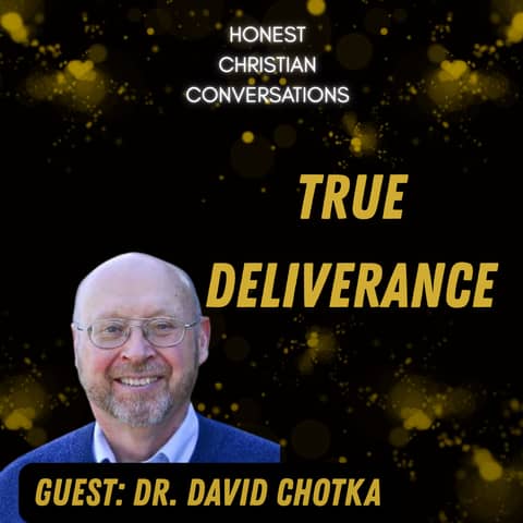 Understanding True Deliverance | A Biblical Perspective