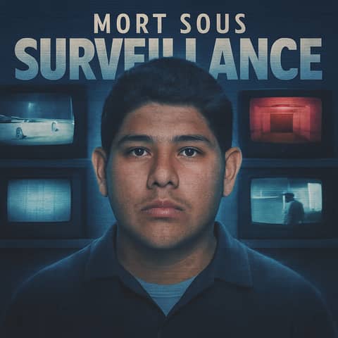 Crime Non Résolu : La Terrifiante Affaire Dominguez-Aguilar | Podcast Horreur