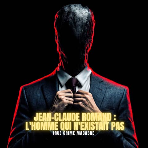 IL N’ÉTAIT PAS CELUI QUE VOUS CROYIEZ : L’affaire Romand - L'Imposteur | Podcast Horreur IL N’ÉTAIT PAS CELUI QUE VOUS CROYIEZ : L’affaire Romand - L'Imposteur | Podcast Horreur