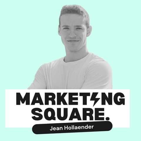 477. “Webinaires : le canal de vente sous-estimé ft. Jean Hollaender