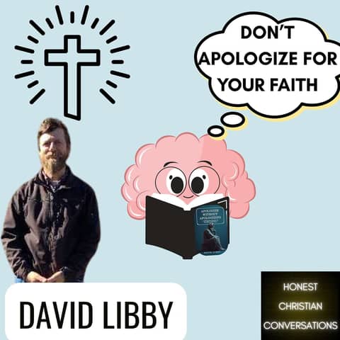 Don't Apologize For Your Faith