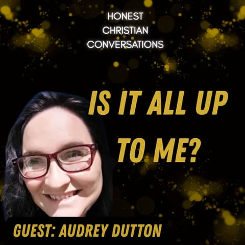 Is It Really All Up to Me? | The Danger of Trying to Save Others