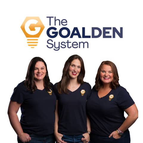 Kate Wade, Krissy Metzler, Jessica Clancy - Transformative Goal Setting for Women in Midlife with The GOALDEN System
