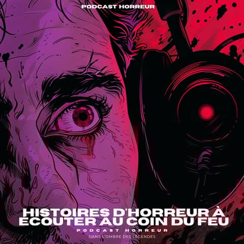 Histoires d'Horreur à Écouter au Coin du Feu