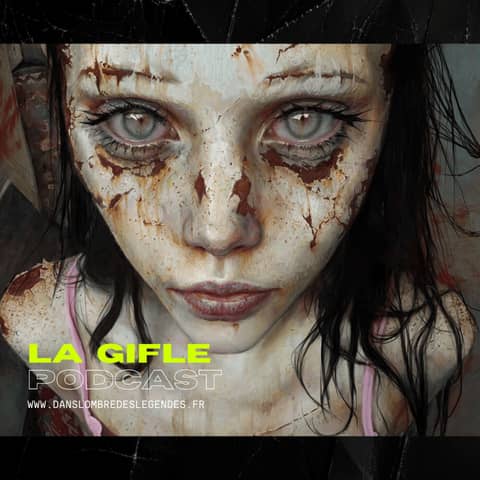 Dans l'ombre des légendes-473 La gifle... Dans l'ombre des légendes-473 La gifle...