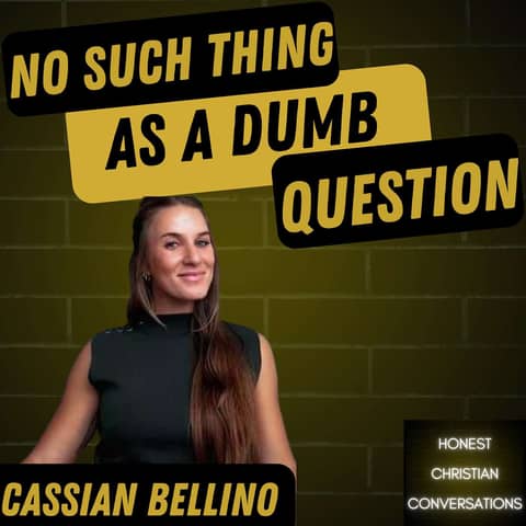 No Such Thing As A Dumb Question