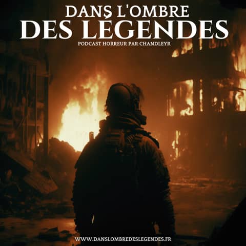 Dans l'ombre des légendes- 555 Paris brûle t-il?