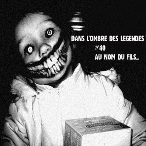 #40 Bonus-Bedtime Story 11- Au nom du fils... #40 Bonus-Bedtime Story 11- Au nom du fils...