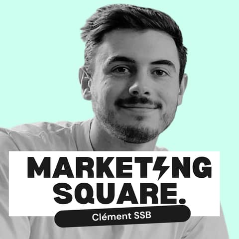 464. Pourquoi tous les CEO doivent travailler leur visibilité ? (ft. Clément SSB)