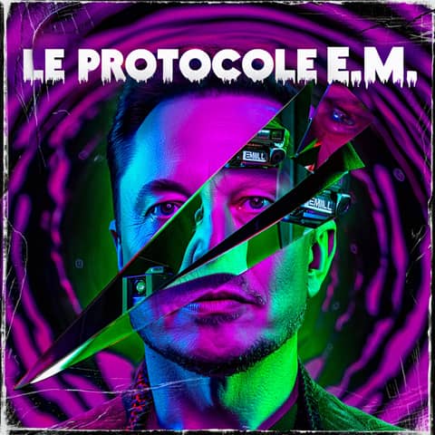 Le Protocole E.M. : Quand la Tech Devient Chair | Podcast Horreur