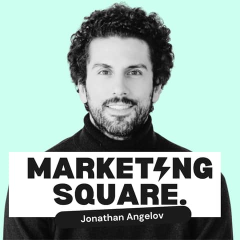 465. Comment Jonathan Anguelov (Aircall) a crée une licorne - en partant de zéro !