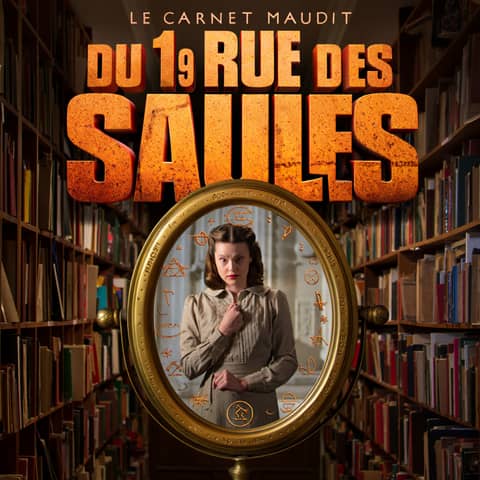 Le Carnet Maudit du 19 Rue des Saules | Podcast Horreur