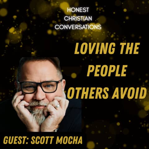 How to Respond When God Calls You to Love the People Others Avoid