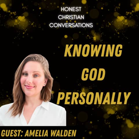 A Personal Relationship with God | Faith Beyond Religious Ritual