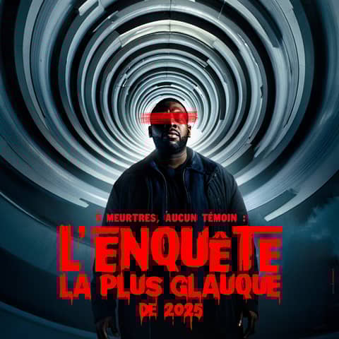 5 Meurtres, Aucun Témoin : L’Enquête La Plus Glauque de l'année. | Podcast Horreur