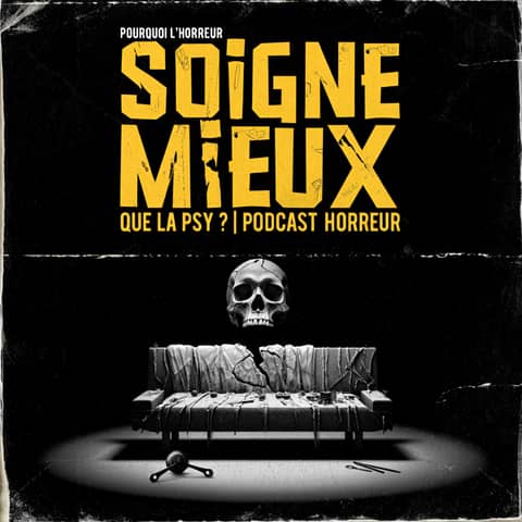 Pourquoi on préfère les histoires d'horreur et non une séance avec Hannibal Lecter ? | Podcast Horreur
