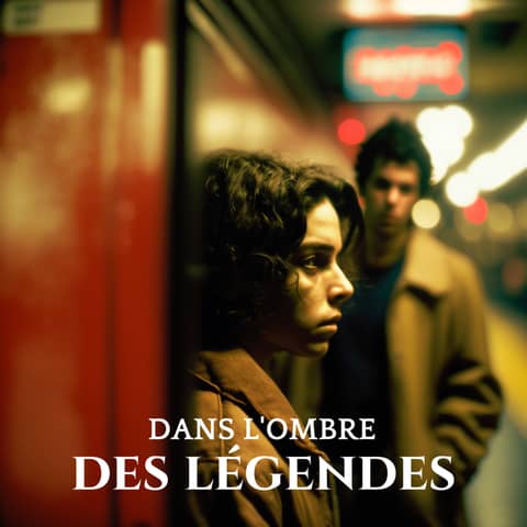 Une ombre dans la nuit