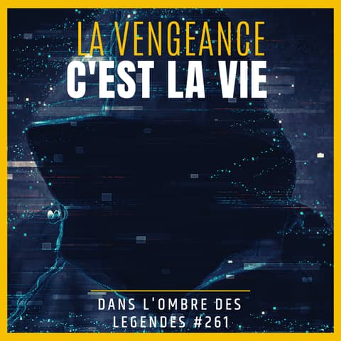 Dans l'ombre des légendes-260 Lune de Sang 7 ...