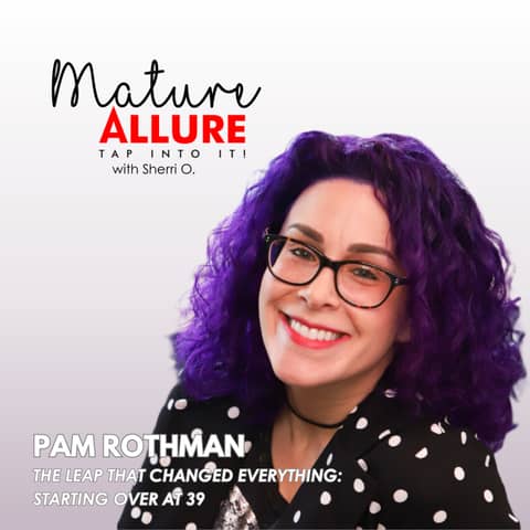 The Leap That Changed Everything: Starting Over at 39