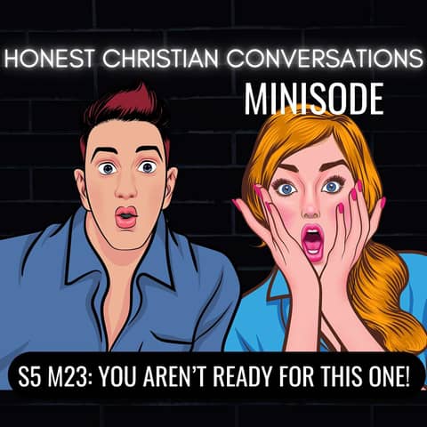You Aren't Ready For This One! (MINISODE)