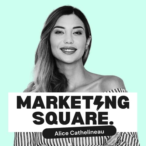 435. Comment se lancer (et réussir) sur Instagram, même en partant de zéro avec Alice Cathelineau