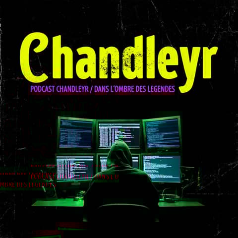 L’Affaire Chandleyr : Le Podcasteur Qui N’Existerait Pas | Podcast Horreur