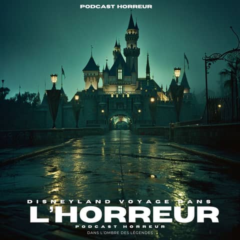 Disneyland: Un Voyage Terrifiant dans l'Horreur