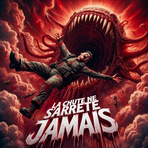 Son parachute ne s'est pas ouvert... ce n'était que le début | Podcast Horreur