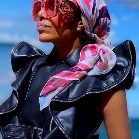 Marlene Duperley - Embracing Classic Styles and Personal Confidence